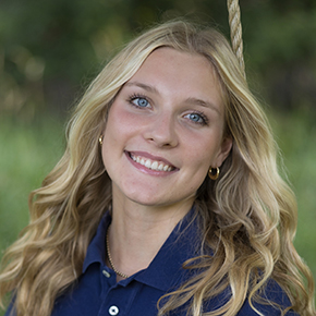 Image of Arianna Kaas